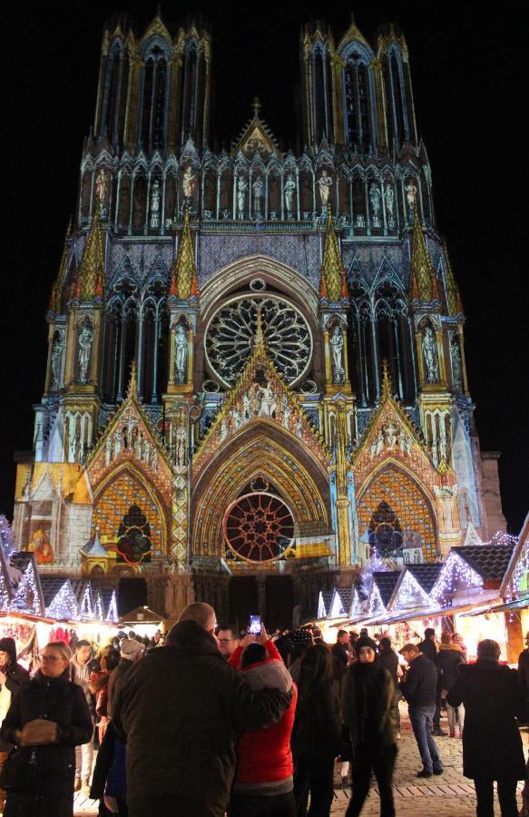 Le Coeur De Reims, La Mairie Et Le Boulingrin Apartment Reims